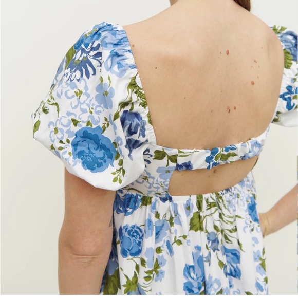 Reformation Aurelia dress - Picture 3 of 7